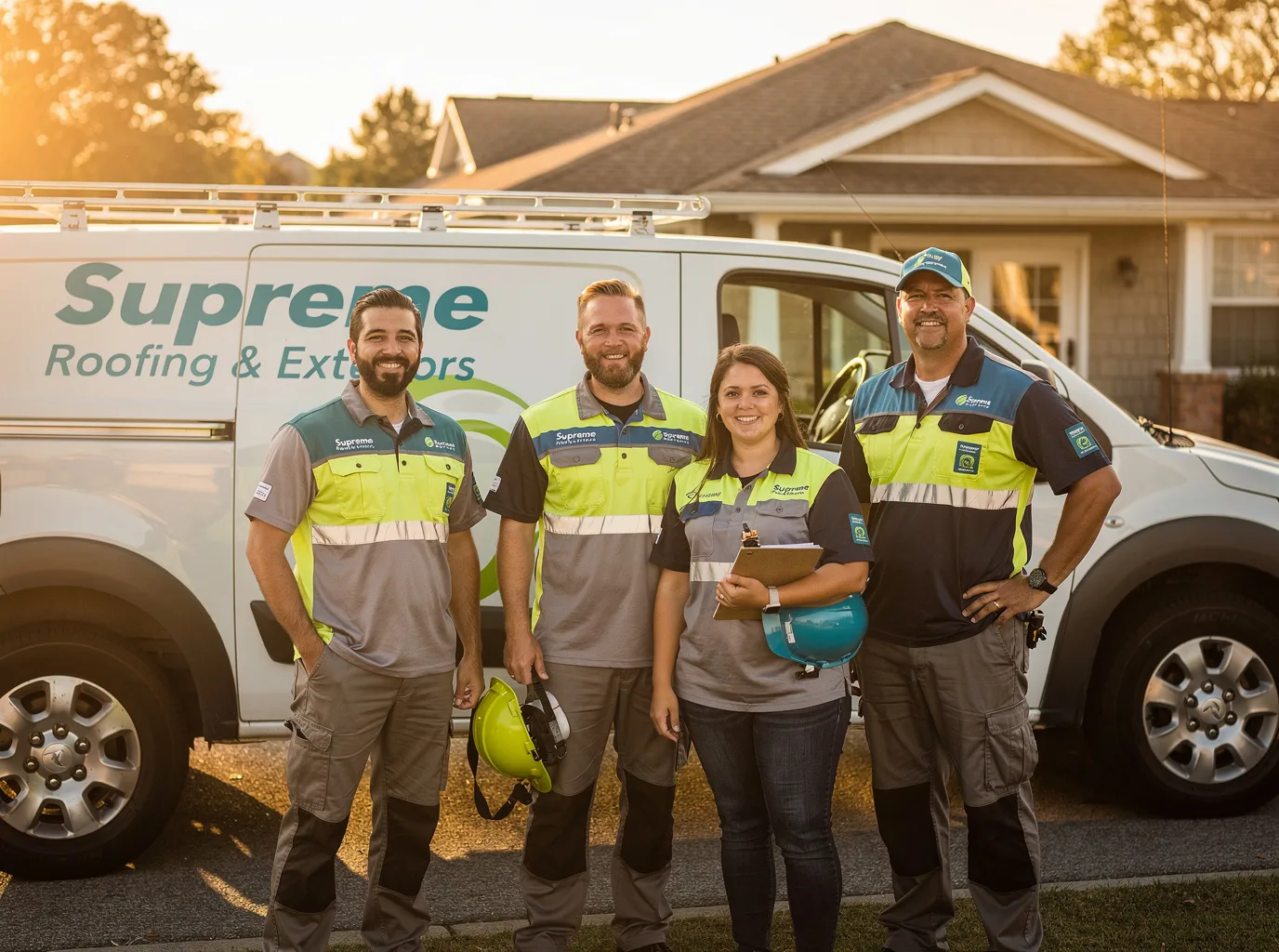 Roof Replacement company in Bowers, PA