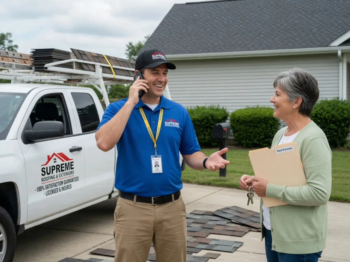 Roof Replacement Bowers, PA FAQs